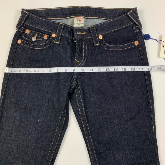 True Religion‎ Skinny. Studded logo. - Picture 6 of 8